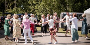 Paežerių kaimo bendruomenės jubiliejus