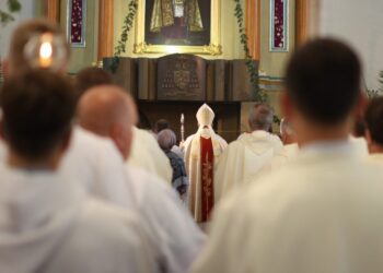 Pal. Jurgio Matulaičio atlaidai