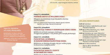 Pal. Jurgio Matulaičio atlaidai