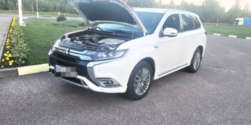 Prieš porą mėnesių Norvegijoje vogtą visureigį pasieniečiai sustabdė Kalvarijos savivaldybėje