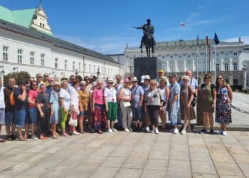 Šakių kultūros centro senjorų liaudiškų šokių grupė dalyvavo festivalyje Vokietijoje