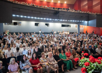 Savaitgalį Sūduvos ir Rygiškių Jono gimnazijos atsisveikino su savo abiturientais