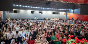 Savaitgalį Sūduvos ir Rygiškių Jono gimnazijos atsisveikino su savo abiturientais