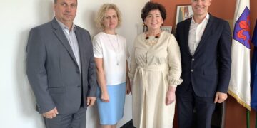 Savivaldybėje viešėjo Kauno apskrities valstybinės mokesčių inspekcijos atstovai