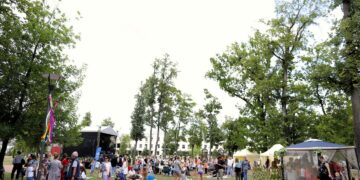 Vasaros viduryje Marijampolėje – spalvingoji Knygos šventė