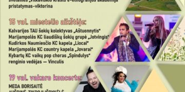 Šyvuko šventė Gražiškiuose