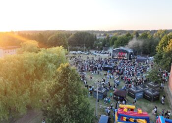 Vasaros šventė Klausučiuose