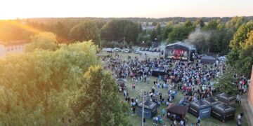 Vasaros šventė Klausučiuose