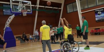 Vilkaviškio rajono neįgaliųjų olimpiada 2023