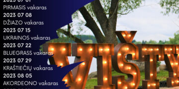 Vištyčio muzikos pakrantė