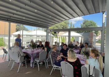 Vyko renginys „Sėkmingas Kalvarijos miesto vietos plėtros strategijos įgyvendinimas“