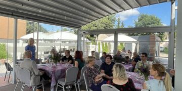 Vyko renginys „Sėkmingas Kalvarijos miesto vietos plėtros strategijos įgyvendinimas“