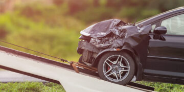 Kvietkinėje vertėsi BMW – du jaunuoliai pristatyti į ligonine