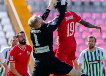 Turo anonsas: „Sūduva“ keliauja į Vilnių