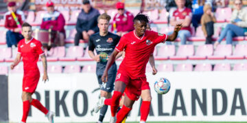 Turo anonsas: „Sūduva“ vėl keliaus į Telšius