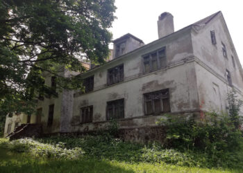 Kelionės po Sūduvos dvarus II. Bulakavo dvaras