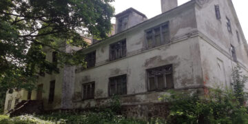 Kelionės po Sūduvos dvarus II. Bulakavo dvaras