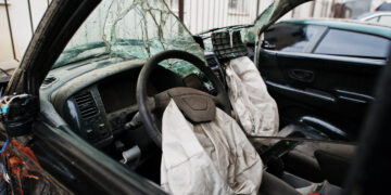 Eismo įvykio metu sužeista nepilnametė