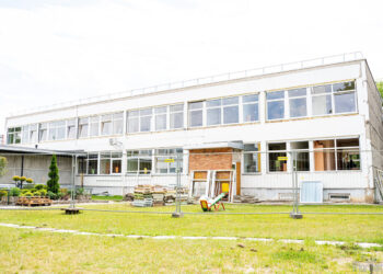 Marijampolės lopšelyje-darželyje „Rasa“ – ilgai laukti pokyčiai