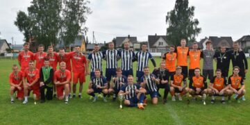 Futbolo turnyre „Lietuvos karaliaus Mindaugo karūnavimo dienai paminėti“ triumfavo INTER