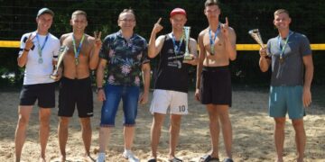 Jankų vasaros sporto šventės krepšinio, tinklinio ir futbolo turnyrų aidai