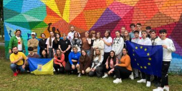 Jaunimas verslumo ugdosi net ir vasarą