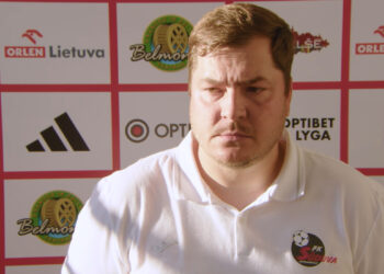 D.Lastauskas: „Nėra kuo džiaugtis“