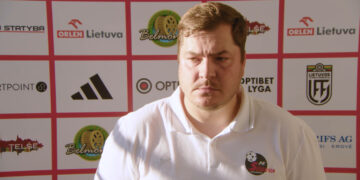 D.Lastauskas: „Nėra kuo džiaugtis“