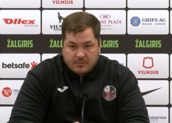 D.Lastauskas: „Aikštėje turime būti juodadarbiai“