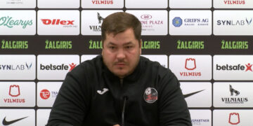 D.Lastauskas: „Aikštėje turime būti juodadarbiai“