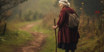 Šakiuose iš globos namų dingo 80-metė