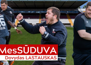 D.Lastauskas: apie pergales, pamokas ir visą sezono pradžią