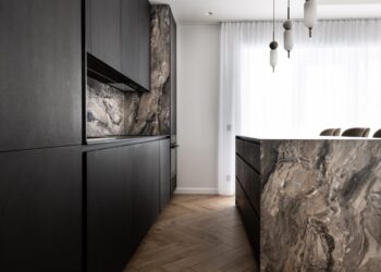 Interjero dizaineris įvardijo 5 tendencijas, kurios dominuoja lietuvių virtuvės balduose