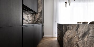 Interjero dizaineris įvardijo 5 tendencijas, kurios dominuoja lietuvių virtuvės balduose