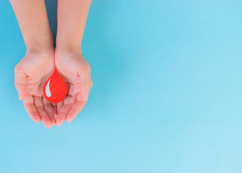 Kraujo donorystė gelbsti gyvybes