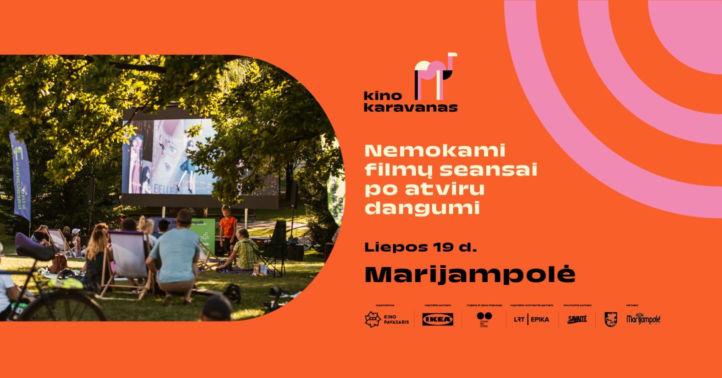„Kino pavasaris Marijampolėje“ pristato kino filmą „Begalybė“