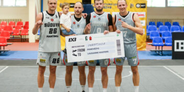 „Mantinga“ laimėjo „Panevėžys Quest“ finalą