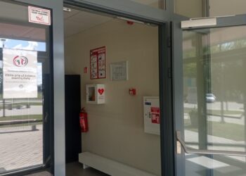 Vilkaviškyje pacientams pradedama teikti nauja paslauga