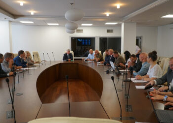 Ministras K. Navickas dėl praūžusios audros paprašė grūdininkų solidarumo