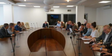 Ministras K. Navickas dėl praūžusios audros paprašė grūdininkų solidarumo