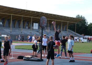 Atvirų durų diena Marijampolės sporto centre
