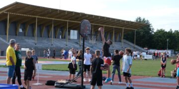 Atvirų durų diena Marijampolės sporto centre