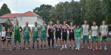 Ąžuolų Būdos vasaros sporto šventės turnyruose triumfavo „Marista“ krepšininkai ir „ABC“ tinklininkai