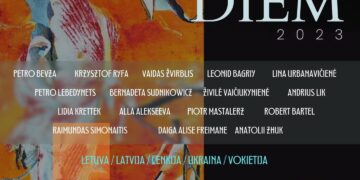 CARPE DIEM international art exhibition