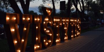 Įvyko paskutinis šios vasaros „Vištyčio muzikos pakrantės vakaras“