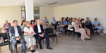 Vilkaviškio rajono ugdymo įstaigų vadovai apžvelgė būsimus mokslo metus