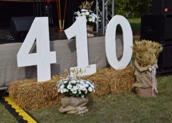 Keturvalakiuose švęstas gyvenvietės jubiliejus