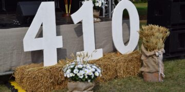 Keturvalakiuose švęstas gyvenvietės jubiliejus