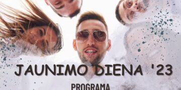 Jaunimo diena Kalvarijoje