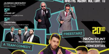 Jaunimo festivalis „Pasileidžiam plaukus“